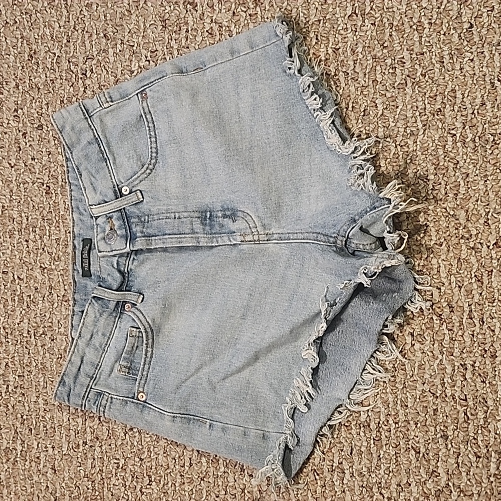 Wild Fable high waisted denim shorts